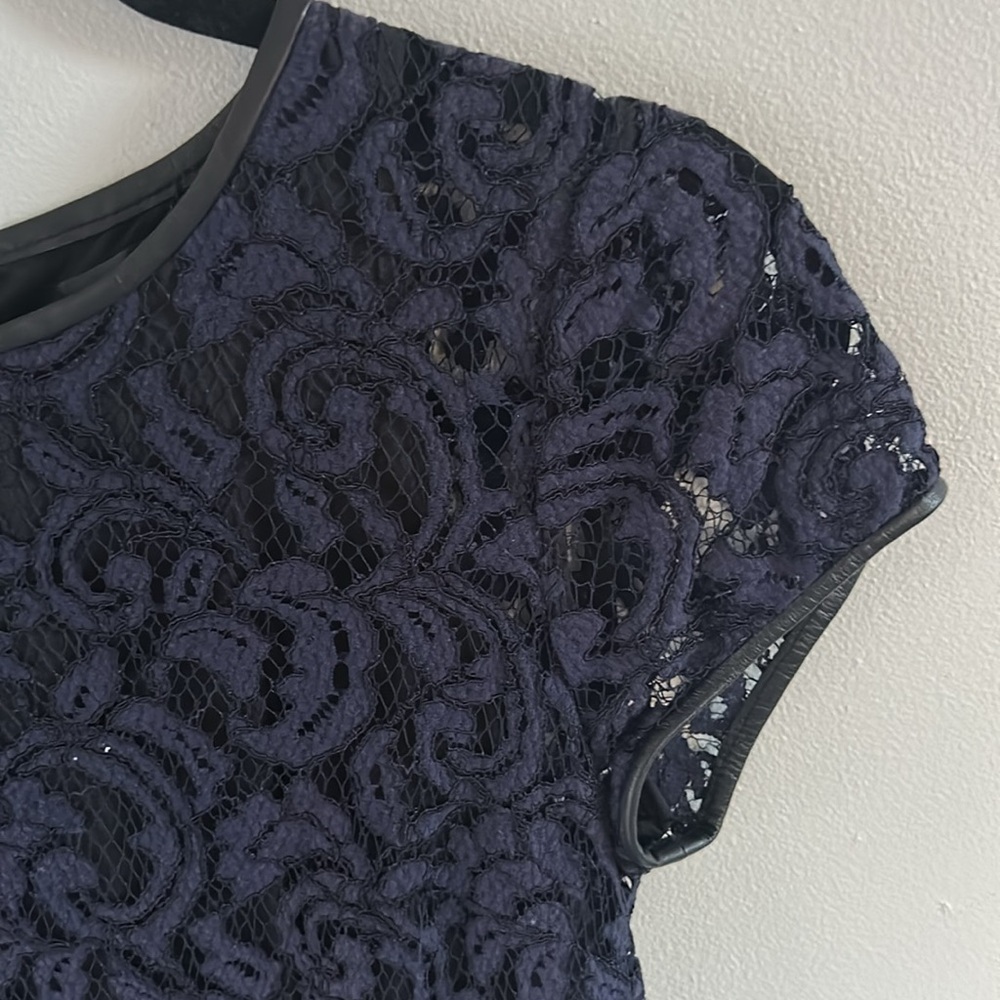 Club Monago lace dress